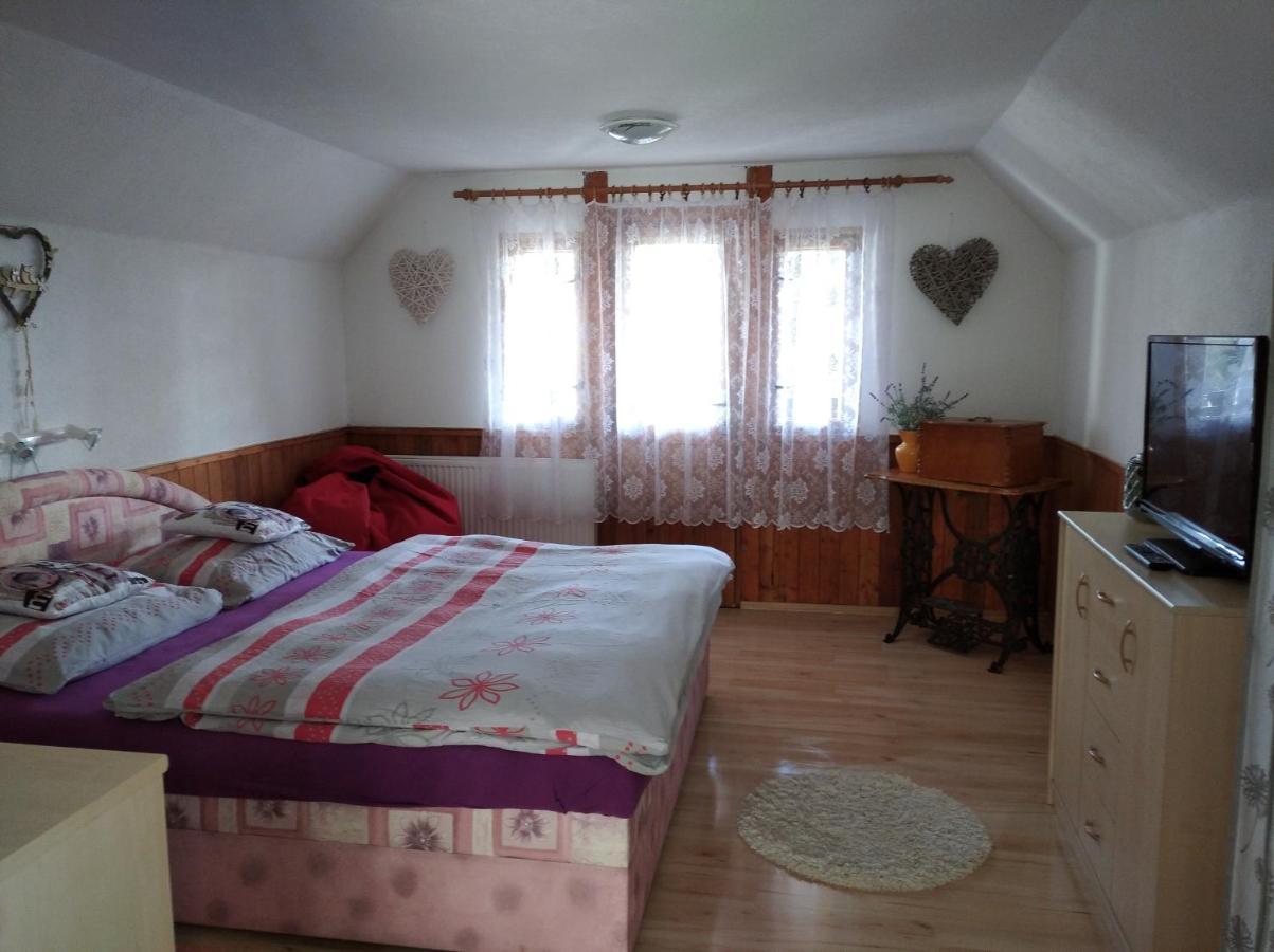 Chalupa Nove Hrabeci Villa Sluknov ภายนอก รูปภาพ