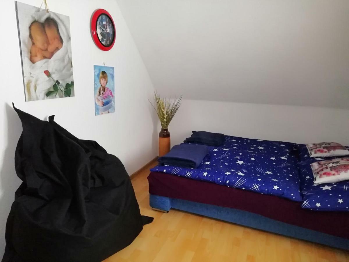 Chalupa Nove Hrabeci Villa Sluknov ภายนอก รูปภาพ